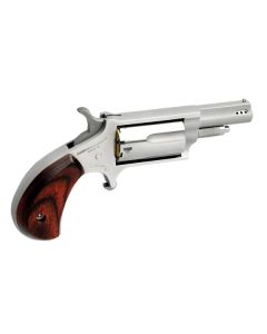 NAA Mini-Revolver 22 Mag/WMR Single Action 1.63 5 Shot Revolver