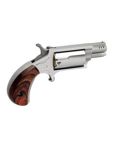 NAA Mini-Revolver 22 Mag/WMR Single Action 1.13 5 Shot Revolver