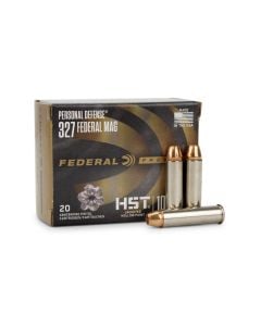 Federal Premium 327 Federal Mag 104 Gr Jacket Hollow Point (Box)