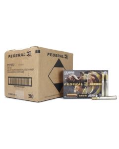 Federal Premium Cape-Shok .375 H&H Mag 300 Gr TBSS (Case)