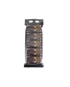 Federal Premium HST 45 ACP 230 Grain +P JHP Battle Pack - Up To 75 Years Shelf Life! (250 Rounds)