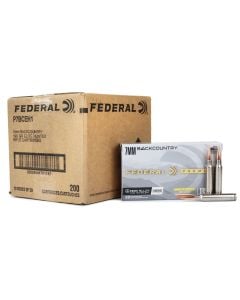 Federal Premium 7mm Backcountry 195 Gr Berger Elite Hunter (Case)