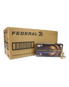 Federal Premium HST 9mm 147 Gr JHP (Case)