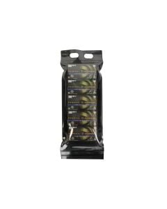 Federal Premium HST 9mm 124 Gr +P JHP Battle Pack - Up To 75 Years Shelf Life! (250 Rounds)
