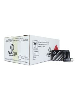 Panzer Defense Lequian HV 12 Gauge 437 Gr Rifled Slug (Case)