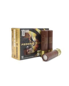 Federal Premium Grand Slam 10 Gauge 3.5" 2 oz 5 Shot (Box)