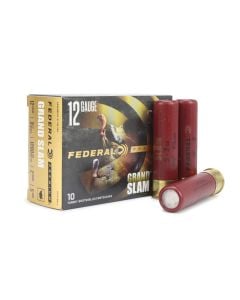 Federal Premium Grand Slam 12 Gauge 3.5" 2 oz 5 Shot (Box)