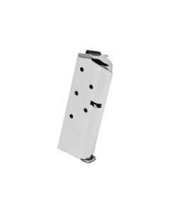 Springfield Armory 911 9mm Magazine - 6 Round (Stainless Steel)