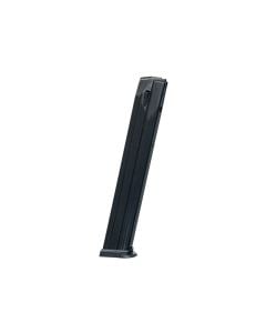 ProMag FN 509 9MM Drum Magazine 32Rds (Black / Blued Steel)