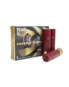 Federal 3rd Degree TSS 12 Gauge 3.5" 2 oz 5/6/7 Shot (Box)