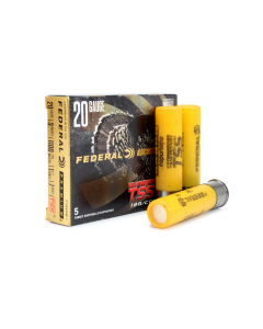 Federal Premium Heavyweight TSS 20 Gauge 3" 1-1/2 oz 7 Shot (Box)
