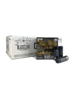 Federal Black Cloud FS Steel 12 Gauge 3" 1-1/4 oz 3 Shot Steel (Case)