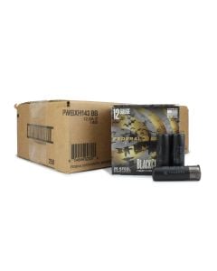 Federal Black Cloud High Velocity 12 Gauge 3" 1-1/8 oz BB Shot (Case)