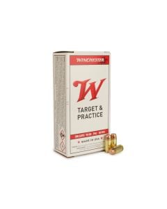 Winchester .380 ACP 95 Grain FMJ