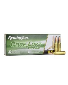 Remington 6.5 PRC 140 Gr Core Lokt Tipped (Box)