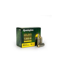 Remington Golden Saber Defense 10mm 180 Grain BJHP (Box)