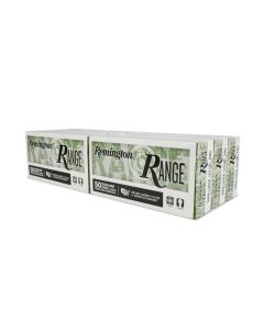 Remington Range 9mm 124 Gr FMJ (Range Bundle)