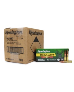 Remington Core-Lokt Copper 300 Blackout 120 Gr HP (Case)