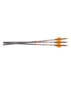 Ravin Match Weight Lighted Arrows 3-Pack 100% Carbon