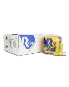 Rio Game Load 20 Gauge 2.75" 1 oz 8 Shot (Case)
