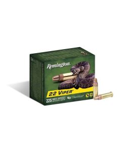 Remington Viper 22 LR 36 Gr Truncated Cone Solid (225 Rounds)