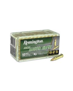 Remington Premier 17 HMR 17 Gr Jacket Hollow Point (50 Rounds)