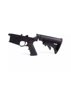 RT15 Poly Complete Lower Receiver 