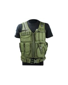 RTAC Load Bearing Vest (Green)