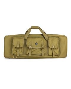 RTAC 36" Large Double Rifle Case (Tan)