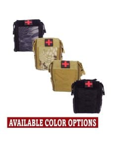 Rattlesnake Tactical IFAK - Individual First Aid Bag