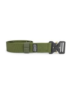 RTAC Nylon Belt w/ Zinc Alloy Buckle - Green
