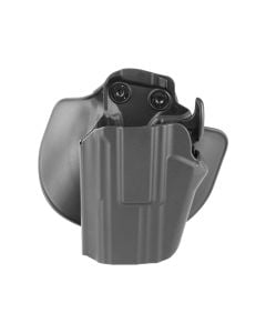 Safariland 578 GLS Pro-Fit Paddle Holster for Glock 34, Left Hand (Black)