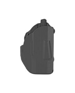 Safariland 7378 7TS ALS Paddle Holster for HK VP40, Right Hand (Black)