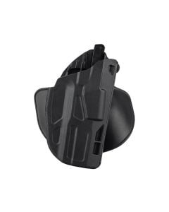 Safariland 7378 7TS ALS Paddle Holster for Walther PPQ/P99Q, Right Hand (Black)