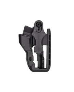 Safariland Schema IWB Holster for Glock 19, Right Hand (Black)