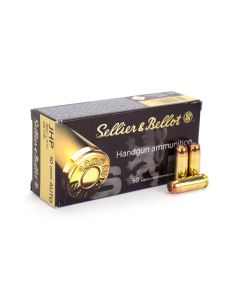 Sellier & Bellot 10mm 180 Grain JHP