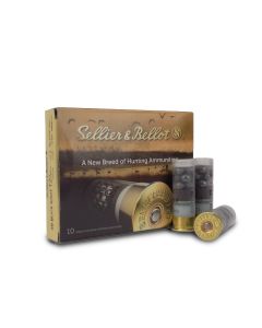 Sellier & Bellot 12 Gauge 2.75 00 Buckshot