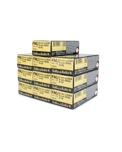 Sellier & Bellot 9mm 115 Gr FMJ (Range Bundle)