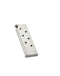 Chip McCormick 1911 Compact 45 ACP Magazine - 7 Round (Stainless Steel)