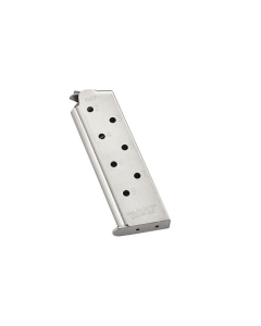 Chip McCormick 1911 45 ACP Magazine - 8 Round (Stainless Steel)