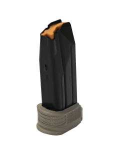 FN 509 Compact 9mm Magazine - 15 Round (Steel, FDE)