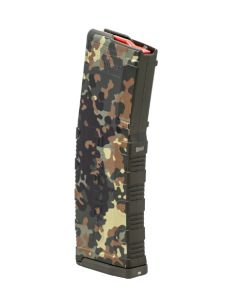 Amend2 AR-15 Mod-2 223/5.56/300 Blackout Flecktarn Magazine - 30 Round (Polymer)