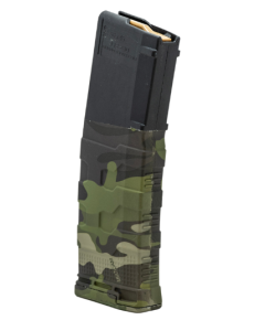 Amend2 AR-15 MOD-3 223/5.56/300 Blackout MultiCam Tropic Magazine - 30 Round (Hydro-Dipped)