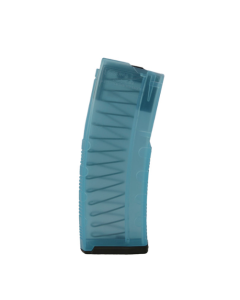 Amend2 AR-15 Mod-C 223/5.56/300 Blackout Magazine - 30 Round (Translucent Teal)