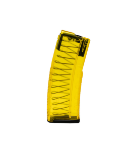 Amend2 AR-15 223/5.56/300 Blackout Mod-C Magazine - 30 Round (Translucent Yellow)