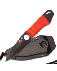 Master USA 3" Fixed Blade Knife w/Sheath