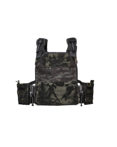 Grey Ghost Gear SMC Plate Carrier (Multicam Black)