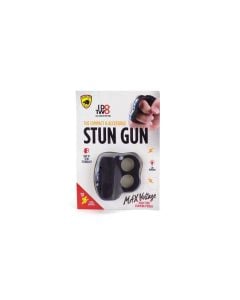 Guard Dog I Do Two Stun Knuckles - Black