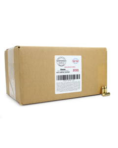 Sportsman's Select Remanufactured 9mm 115 Gr FMJ (1000 Rounds)