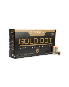 Speer Gold Dot .380 ACP 90 Grain HP (Box)